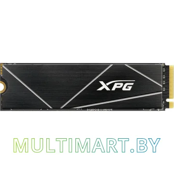 SSD диск ADATA XPG Gammix S70 Blade 4TB (AGAMMIXS70B-4T-CS)